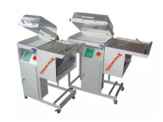 TERMOPAK SOLIDPACK ўпаковачныя машыны сістэмы тунэлі шматмэтавыя аўтаматы зварачныя машыны канвееры вытворчасці ў Польшчы